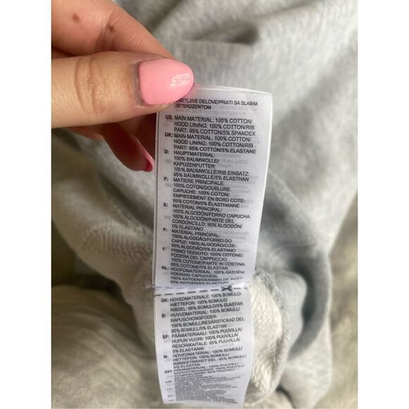 Adidas Hoodie Size xs - Picture 7 of 7